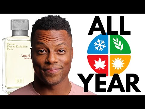 10 BEST Niche Fragrances To Wear ALL YEAR ROUND (2025)
