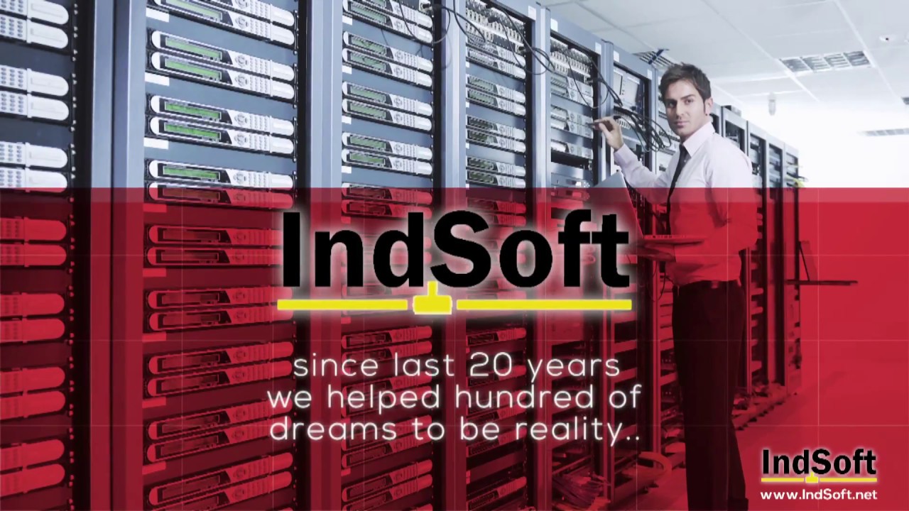 IndSoft's Inspirational Ads: Dont Just Dream, Create it.