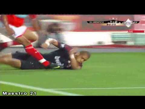 Sporting Lisbon's Oguchi Onyewu