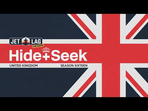 Jet Lag: Hide & Seek UK [Trailer]