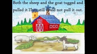 KSSR Year 4 The White Radish