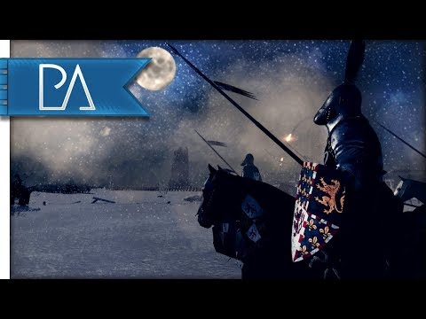 FROZEN SIEGE OF TRIER - Electorate of Trier - Medieval Kingdoms Total War 1212AD Gameplay