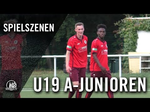 FC Viktoria Köln U19 - 1. FC Köln U19 (Testspiel)