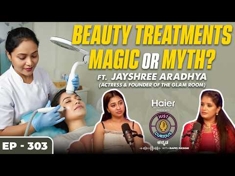 She Built a Beauty Empire: The Real Story Behind Aesthetic Clinics, Myths & Business of Looking Good