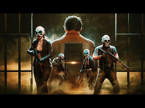 PAYDAY 2: Breakfast in Tijuana Heist (PC) - Steam Gift - EUROPE - 1
