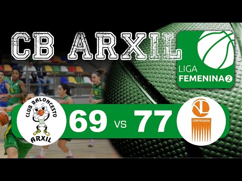 resumen CB ARXIL 69 - CORTEGADA 77