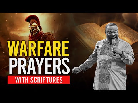 45-Minute Warfare Prayers Against the Spirit of Rejection with Archbishop Duncan-Williams