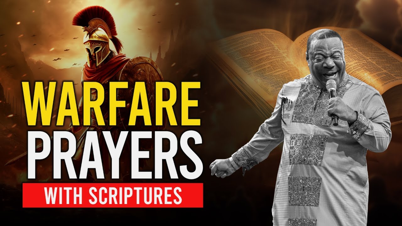 Overcoming the Spirit of Rejection: Prayer Session with Archbishop Duncan-Williams