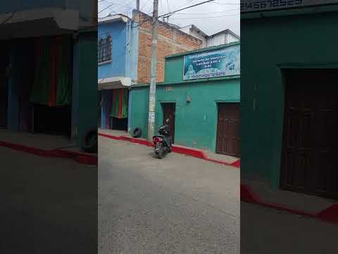 sacerdote maya santa cruz del Quiche #guatemala