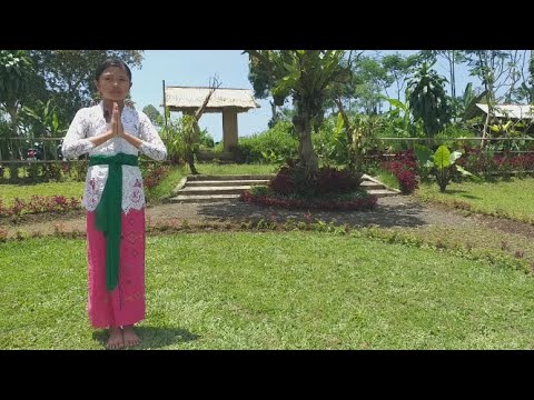 Ni Luh Mika Diana Rahayu Wakil Desa Adat Mayungan | Festival Tutur Rare Tabanan