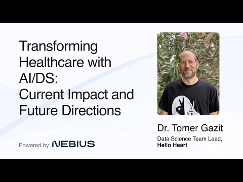 Transforming Healthcare with AI/DS: Current Impact and Future Directions