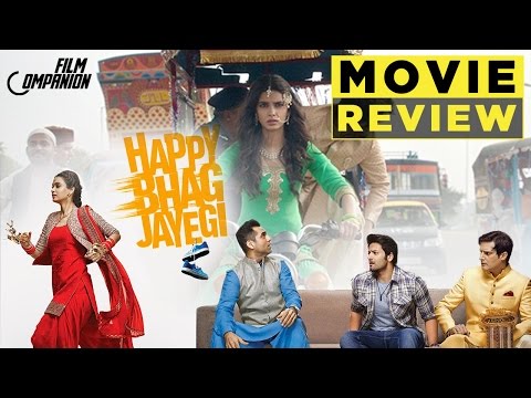 Video Clip 2 — Happy Bhag Jayegi
