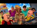 John का M1 1le Threat क्या Motu Patlu रोक पाएंगे Motu Patlu मोट�
