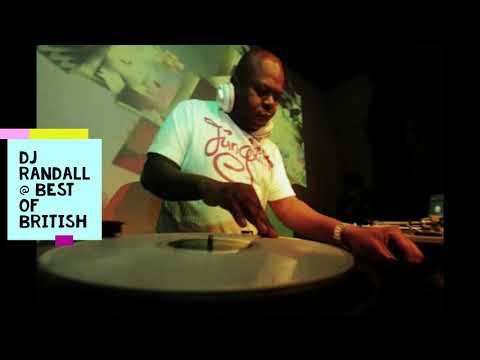 Dj Randall @ Best of British - DNB Mix