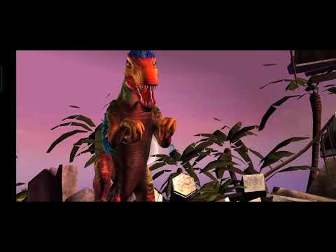 spinoraptor level 40 request from subscribers