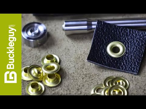 1/2 inch Grommet Kit 100 Sets, Luxiv Grommets Eyelets 12mm Sewing Eyelets Gold, Silver, Black Metal Grommet Kits 4 Colors with Tools and Storage Box