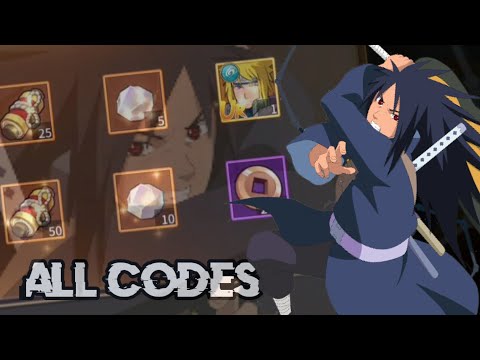 Masih Bingung ?? Begini nih Caranya !! Shinobi Legend - Ninja War 11 Gift Codes
