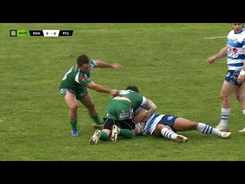 [REPLAY] S.O. Avignon XIII v F.C. Lézignan XIII - 1ère journée