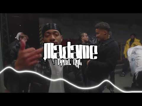 FREE| DANTE YN x PASHANIM x YUNG HURN TYPE BEAT "MADAME" prod. byL
