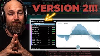 Video thumbnail for First Look: Sound Radix AUTO ALIGN 2!!! | TheMixAcademy.com by The Mix Academy