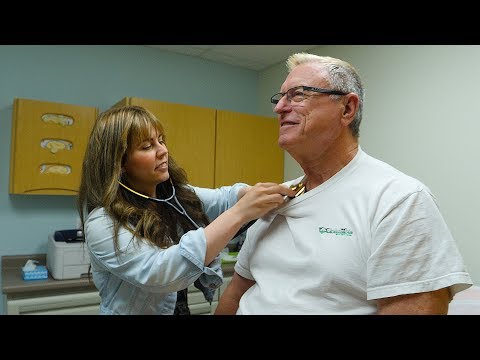 "We're doctored up" - Award winning attraction and retention in Sundre