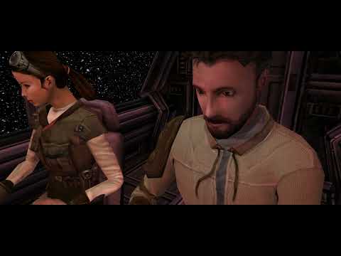 Star Wars Jedi Knight II: Jedi Outcast - OpenJK/OpenJO on Linux #gaming #linux