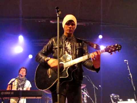 Robin Bengtsson, Värnamo Kvällsrock 2009