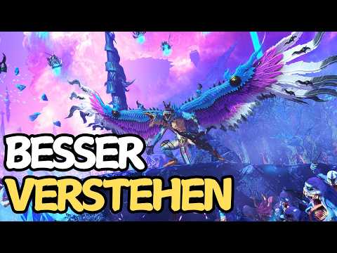 Tzeentch: Masters of Change | Warhammer: 3