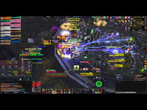 (H) Keep Calm vs Council of Elders 25man Heroic - Guardian Druid/Prot Paladin POV