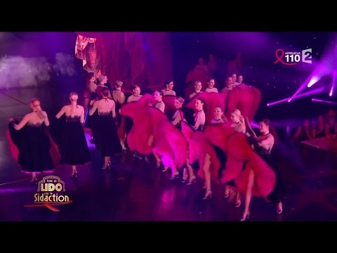 Lido - "French Cancan" - Sidaction 2016