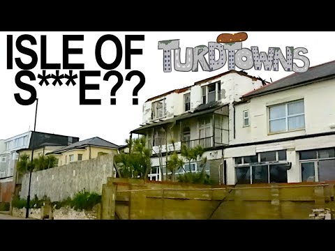 The six worst places on the Isle of Wight