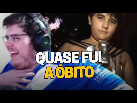 CASIMIRO REAGE AO GAROTO IMÃ | Cortes do Casimito