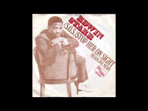 Stop Her On Sight (S.O.S.) - Edwin Starr (1965)  (HD Quality)