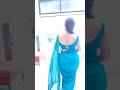 Honey Rose Hot Saree In Hotel Veerasimhareddy Honeyrose Hot