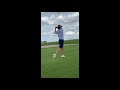 Jack Dumas Swing Video (May 24, 2020)