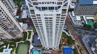 Novotel Surfers Paradise Review | Gold Coast Hotel Tour & Honest Impressions