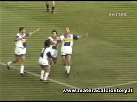 Taranto-Matera 1-1 - Serie C2 1996-97