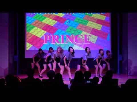 PRINCE「AOA(에이오에이) _ Excuse Me(익스큐즈미)」 FREEZONE 4 (フリゾ4) 2017.11.04