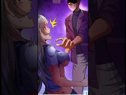 Mc Saved the gir #manhwa #mangaedit #manhua #shorts #manga #comics #webtoon #alightmotion #hentai