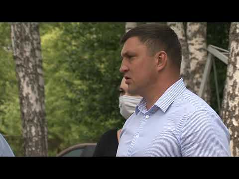 В Курской области занялись повышением комфорта детского отдыха.