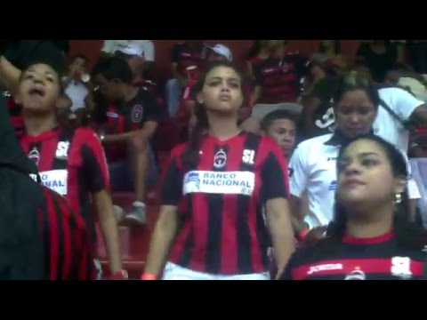 "Barra Académica en el Cascarita" Barra: Barra Academica &bull; Club: Sporting San Miguelito