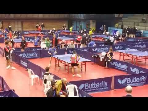 FLORIO MATTEO - PALMIERI LEONARDO 3-0