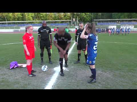 FWS Woluwe - KV Mechelen on 05.05.2023