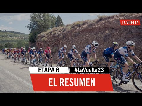 La Película - Etapa 6 - La Vuelta 2023