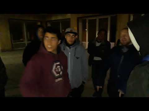 CHETO vs DECK - Semifinal - Fecha 3 TORNEO 2018 - Warriors of Freestyle (01/06)