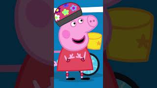 Peppa Makes a SPECIAL Delivery! #PeppaPig #Shorts