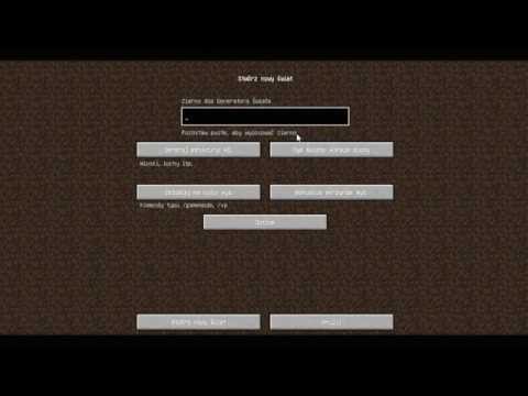 Minecraft's funfull (na wesoło) survival game - Początek