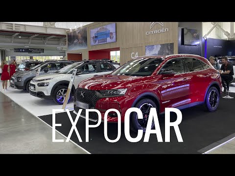 ExpoCar Medellín, la mayor vitrina de autos en Colombia | Resumen