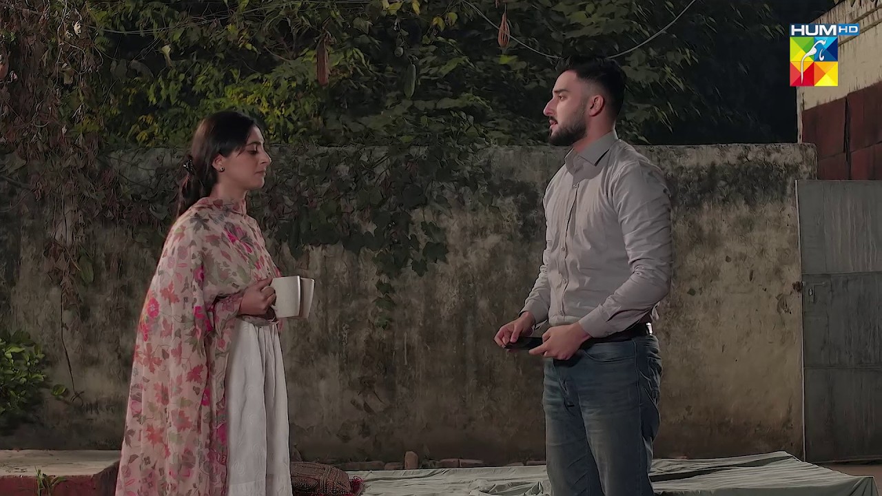 Tumhe Meri Koi Fikar Ehsas Nahi Hai Aakhir Mujh Se Shadi Kun Ki Tum Ne...! Musafat - HUM TV