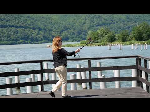 Complexul “Egreta” de la Berzasca, iulie 2020, Romania